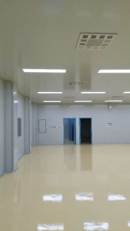 西安净化车间厂家