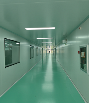 陕西氢能发展有限公司燃料电池车间